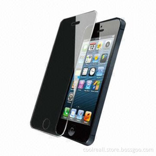 Mobile phone accessories/tempered glass screen protector for iPhone 4/4s